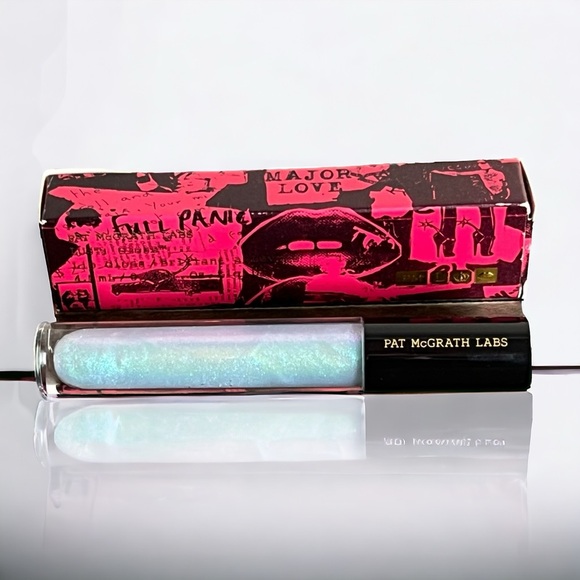 Pat McGrath Labs Lust Lip Gloss Astral Moon Flower - Picture 7 of 13